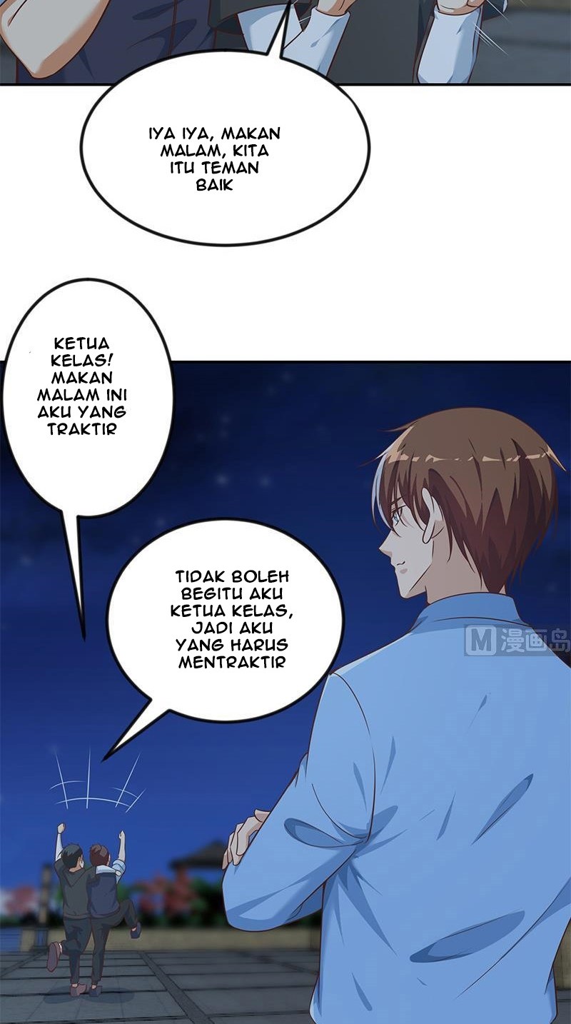 Cultivation Return on Campus chapter 179 halaman 18