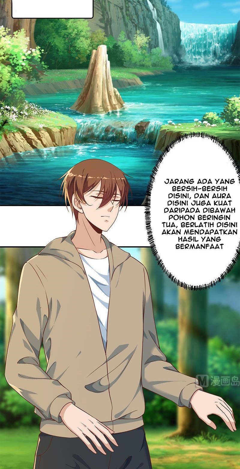 Cultivation Return on Campus chapter 180 halaman 3
