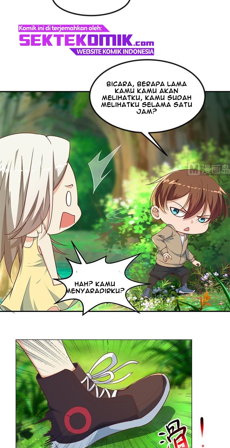 Cultivation Return on Campus chapter 180 halaman 8