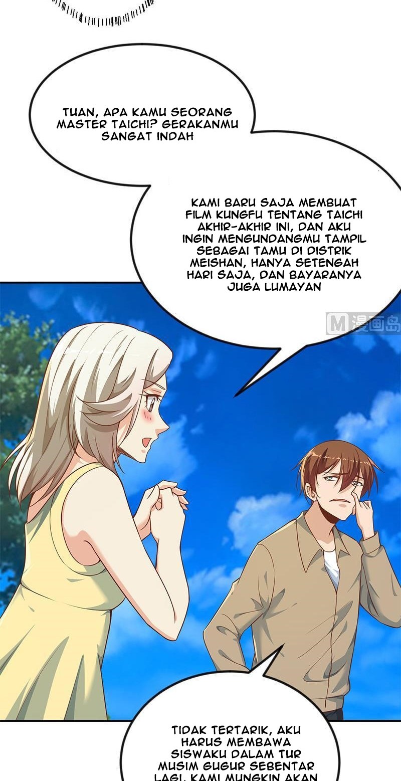 Cultivation Return on Campus chapter 180 halaman 15