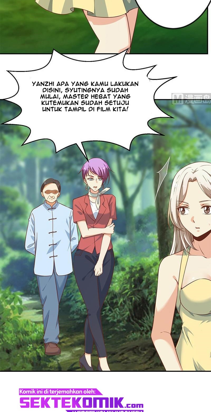 Cultivation Return on Campus chapter 180 halaman 17