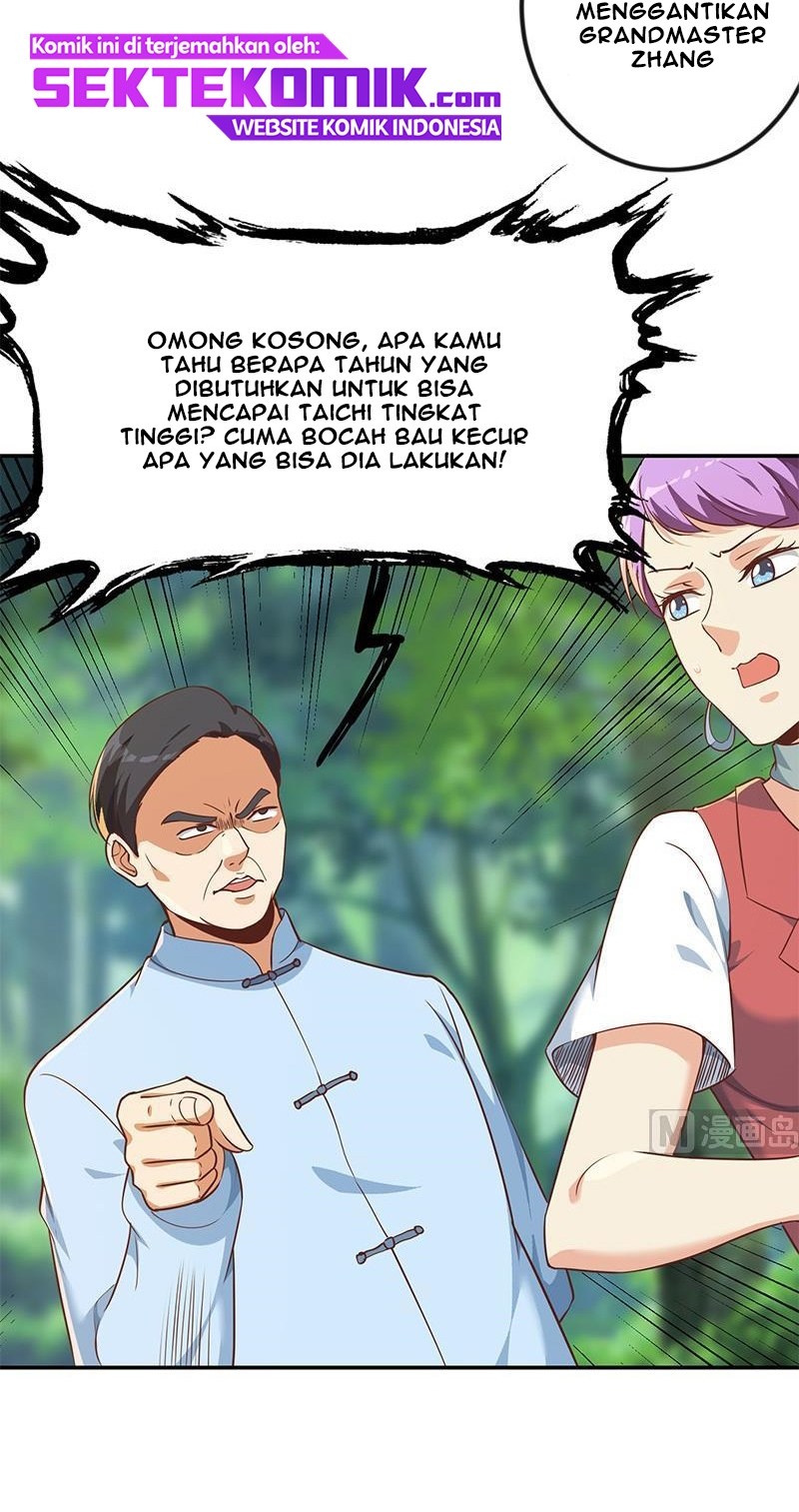 Cultivation Return on Campus chapter 181 halaman 5
