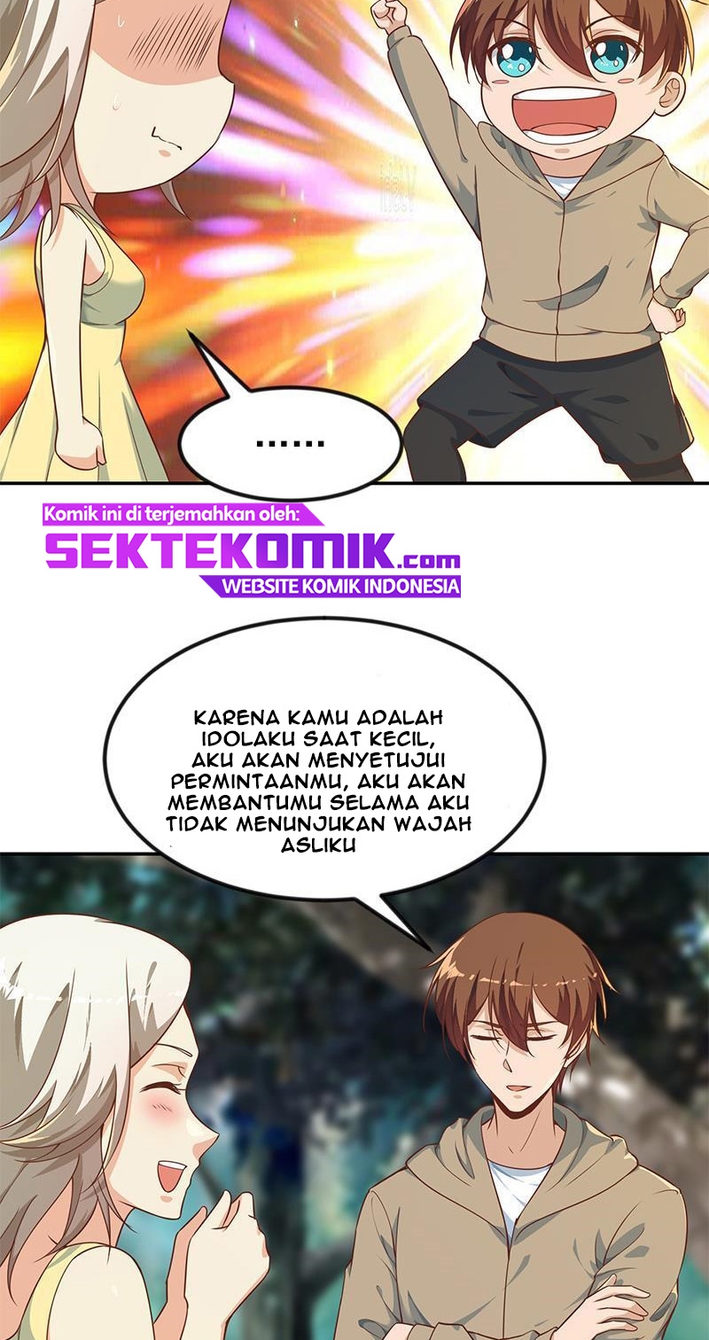 Cultivation Return on Campus chapter 181 halaman 10