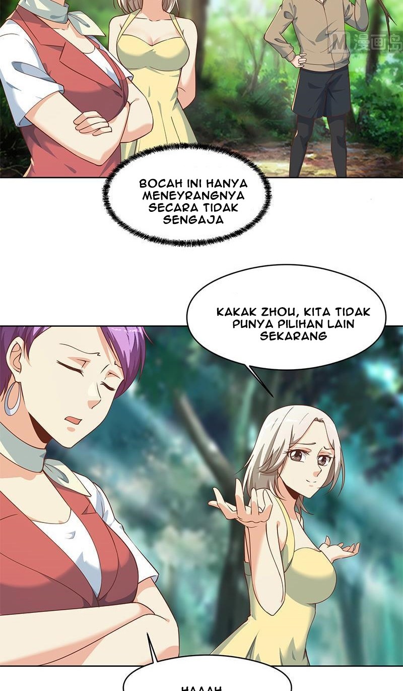 Cultivation Return on Campus chapter 182 halaman 4
