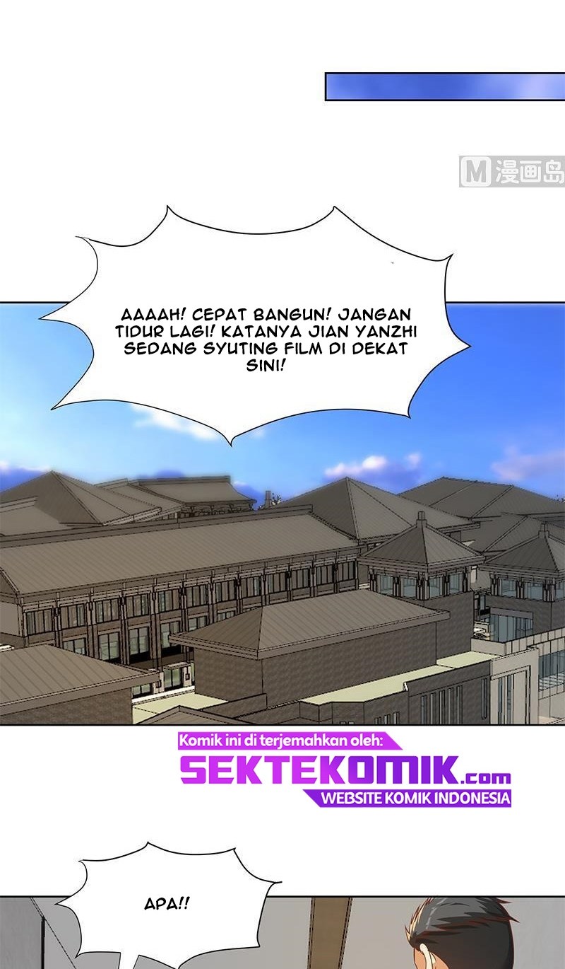 Cultivation Return on Campus chapter 182 halaman 7