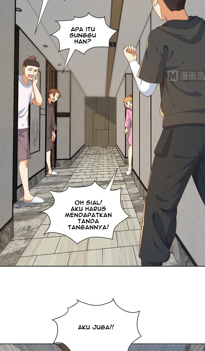Cultivation Return on Campus chapter 182 halaman 8