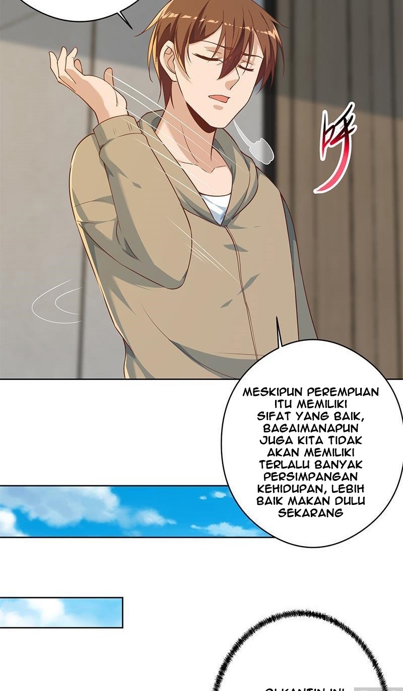 Cultivation Return on Campus chapter 182 halaman 13