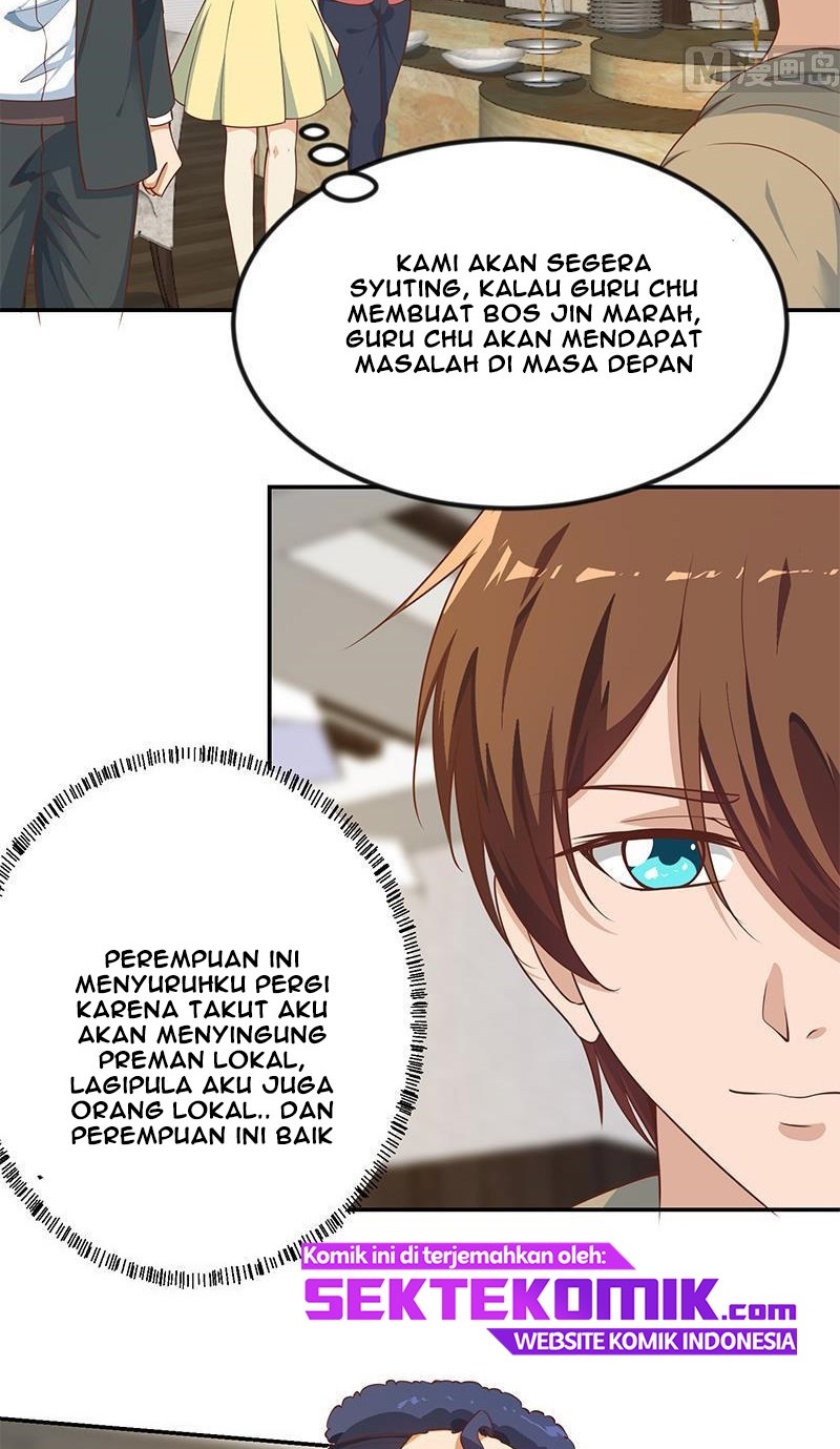 Cultivation Return on Campus chapter 183 halaman 4