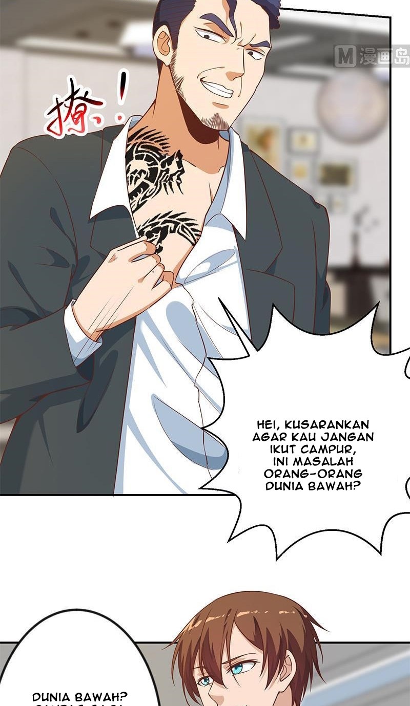 Cultivation Return on Campus chapter 183 halaman 5