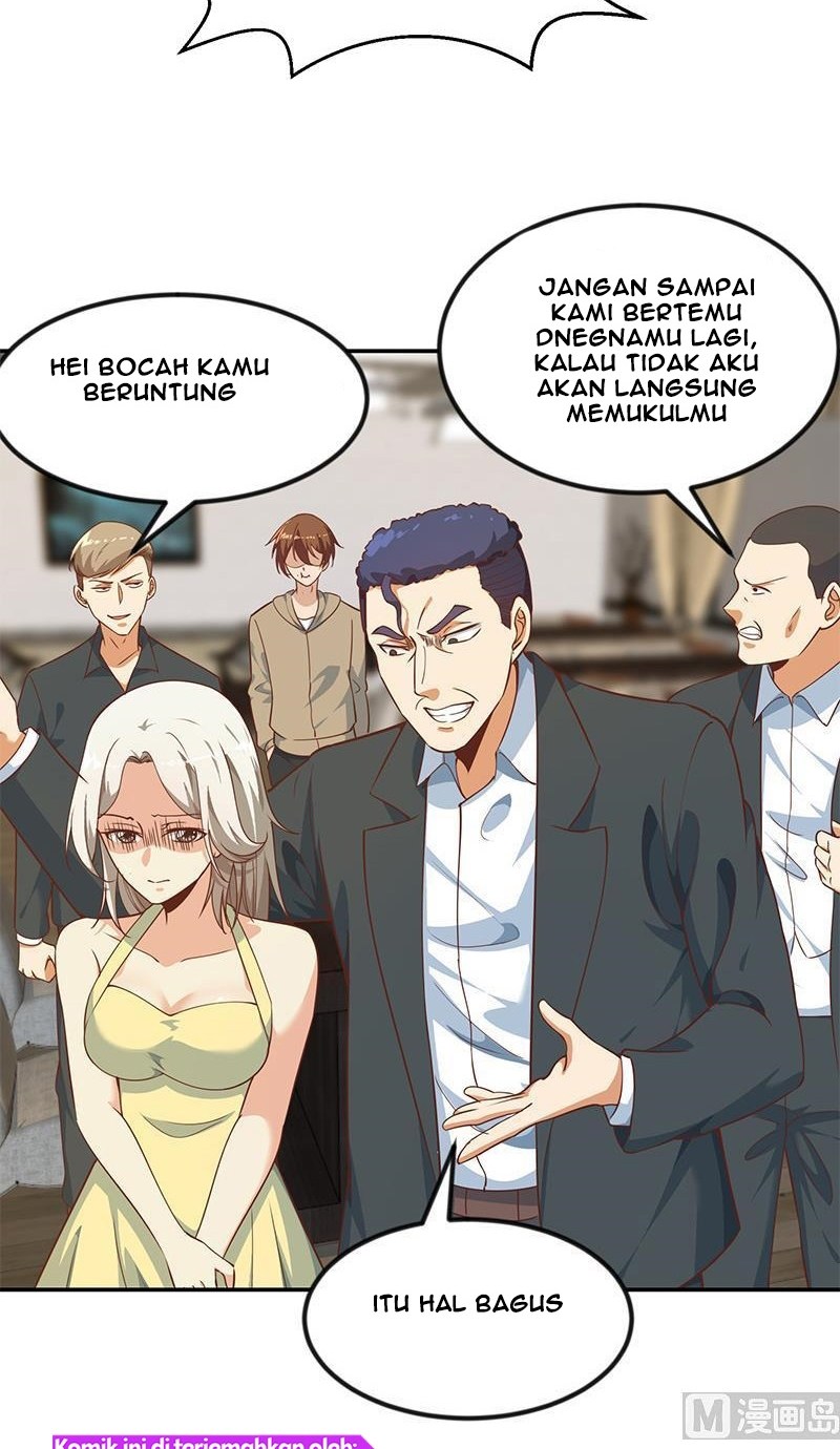 Cultivation Return on Campus chapter 183 halaman 11