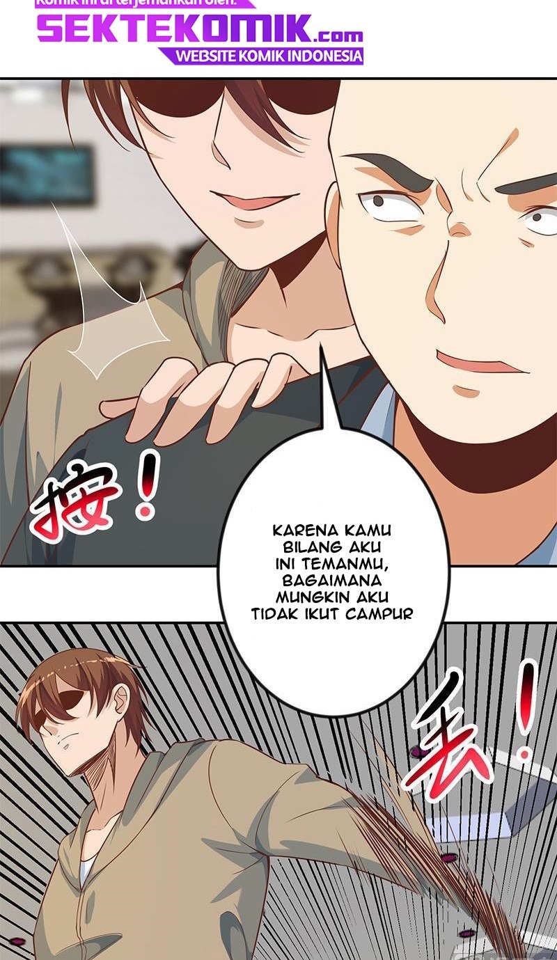 Cultivation Return on Campus chapter 183 halaman 12