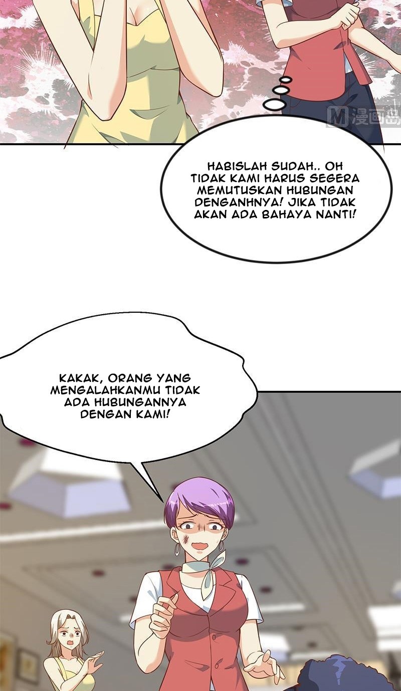Cultivation Return on Campus chapter 183 halaman 18