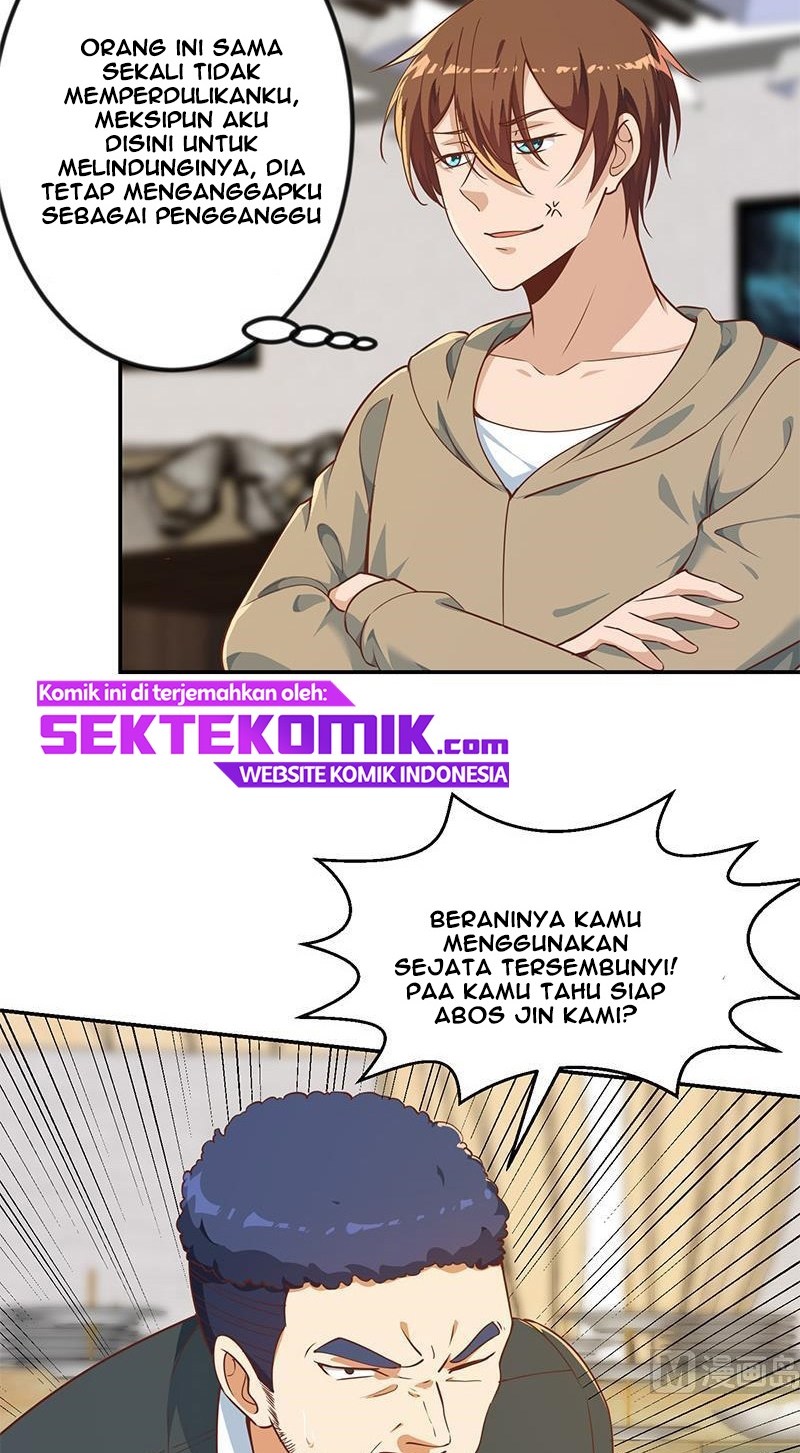 Cultivation Return on Campus chapter 184 halaman 3