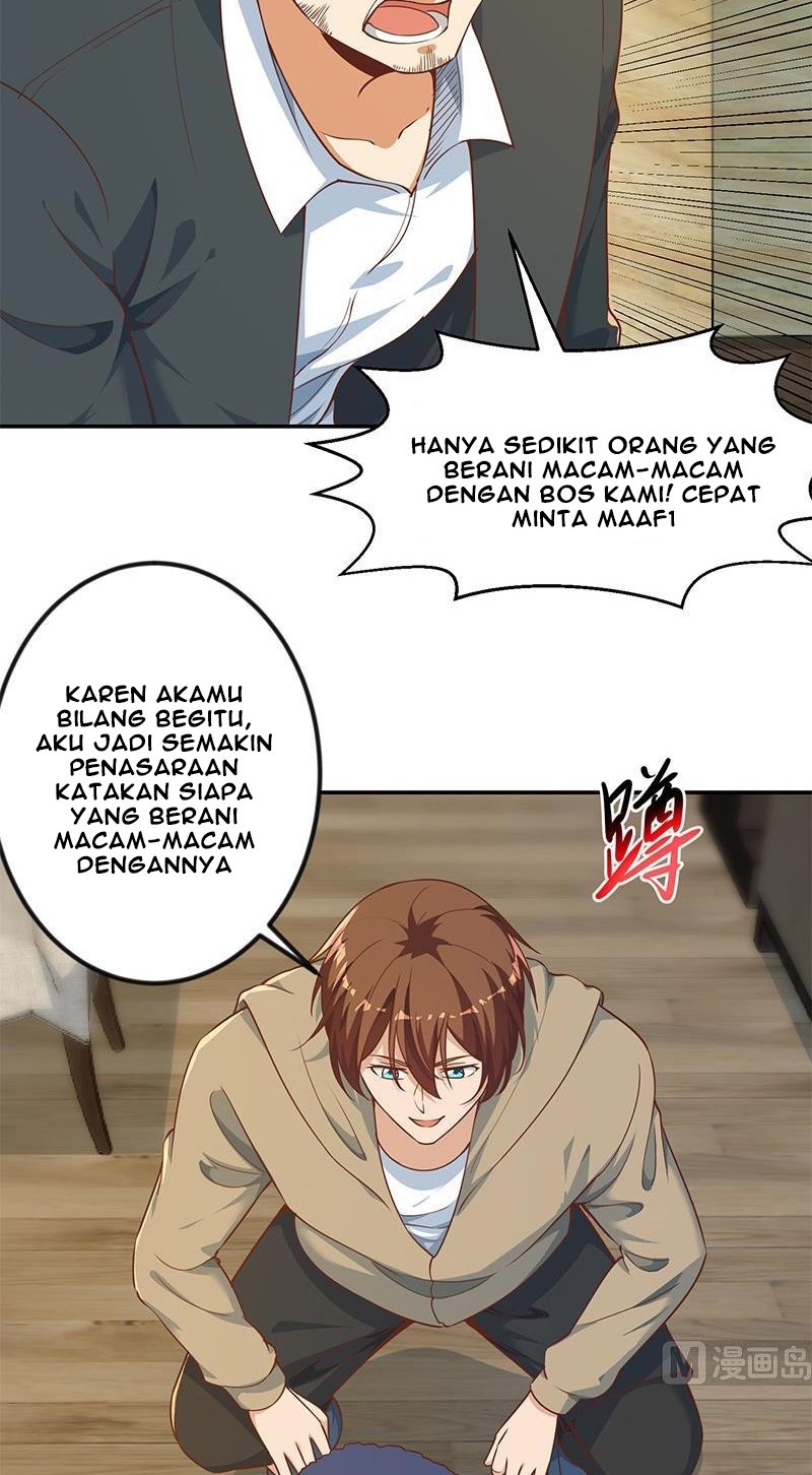 Cultivation Return on Campus chapter 184 halaman 4