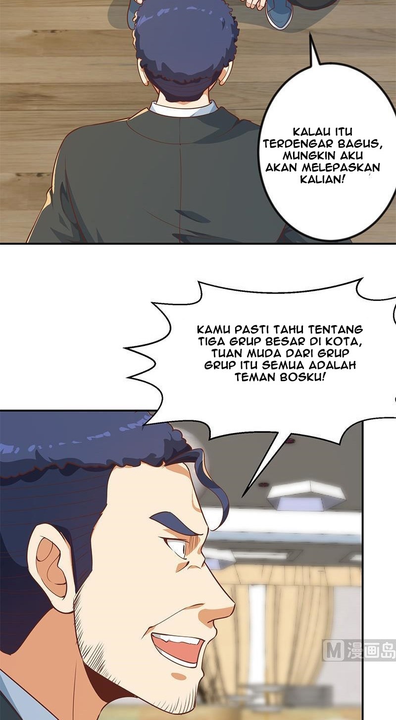 Cultivation Return on Campus chapter 184 halaman 5