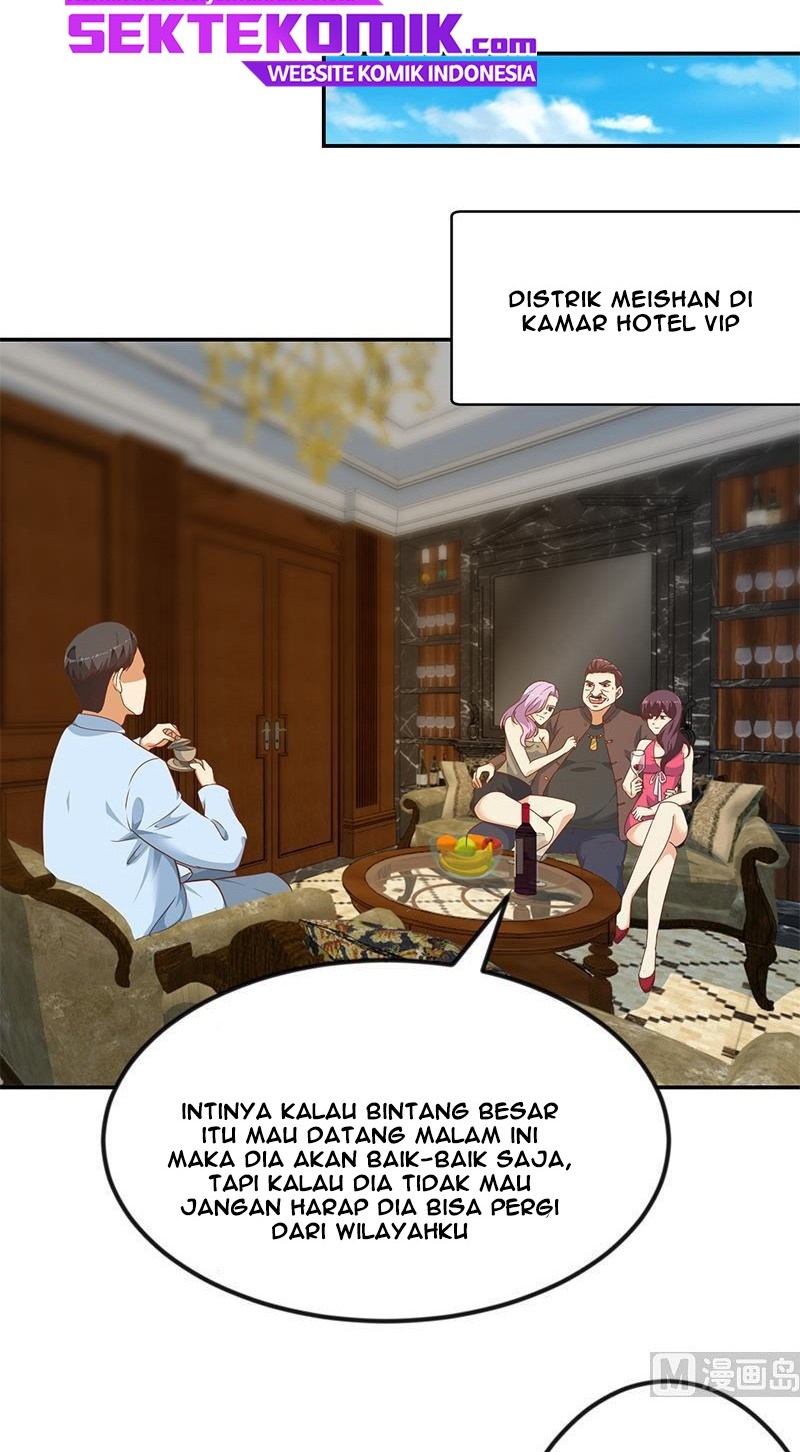 Cultivation Return on Campus chapter 184 halaman 10