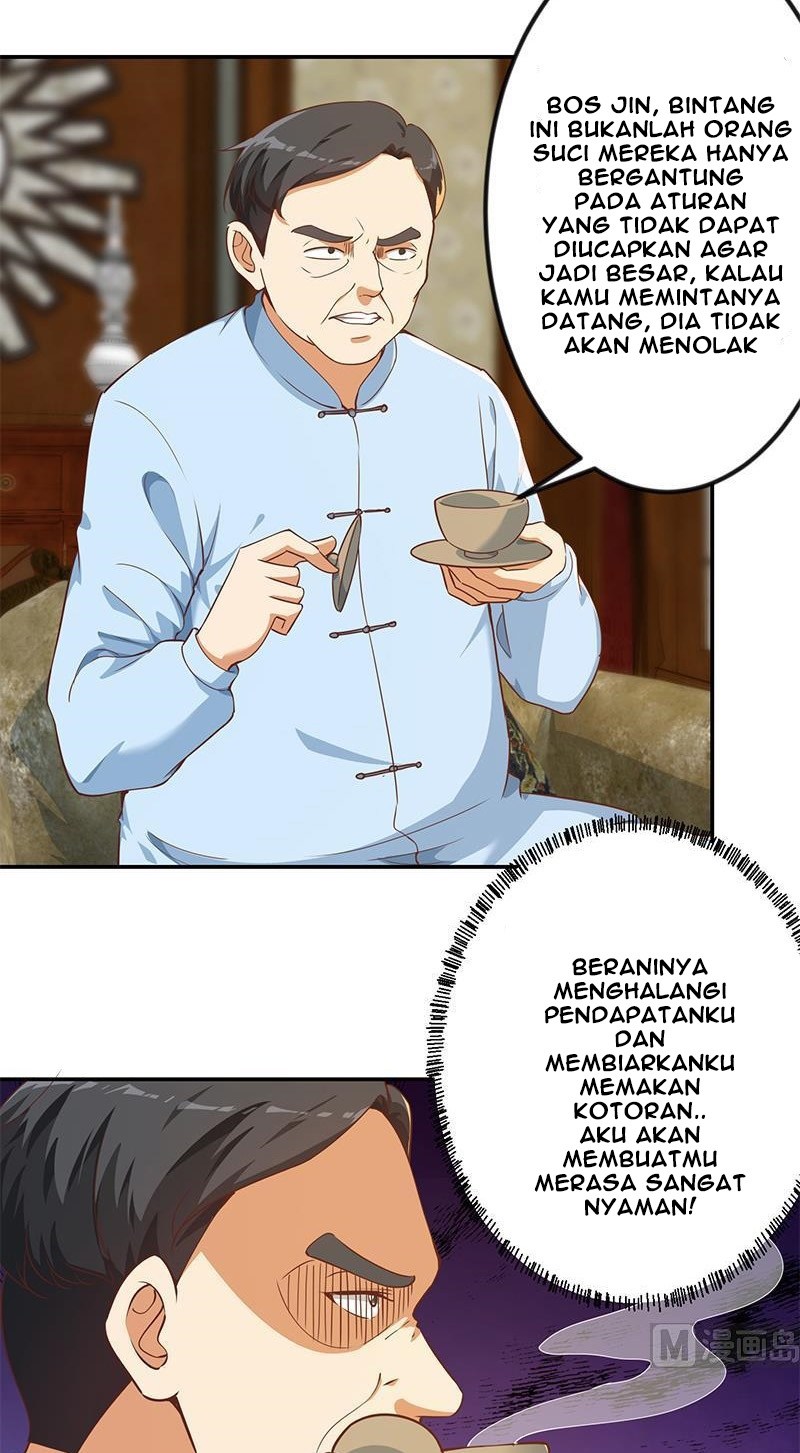Cultivation Return on Campus chapter 184 halaman 11