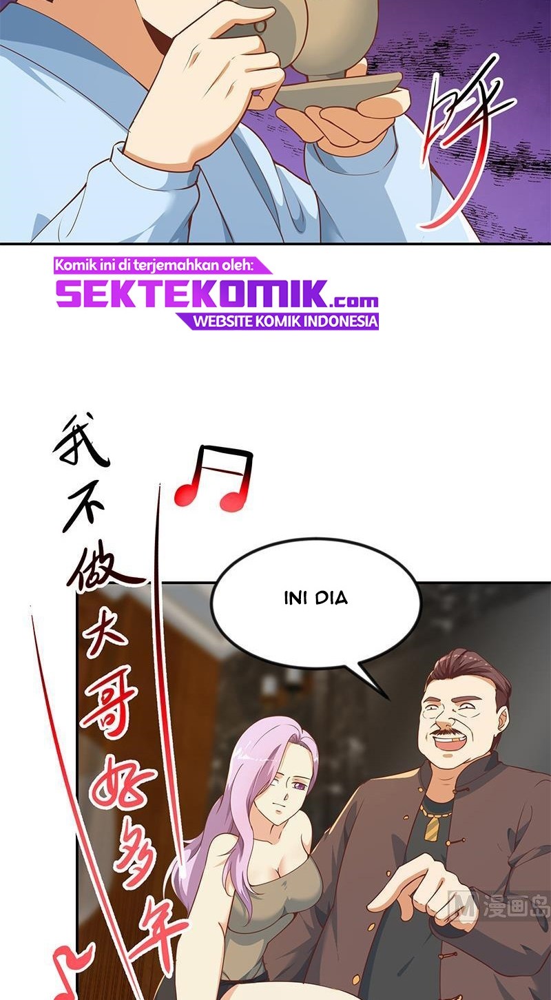 Cultivation Return on Campus chapter 184 halaman 12