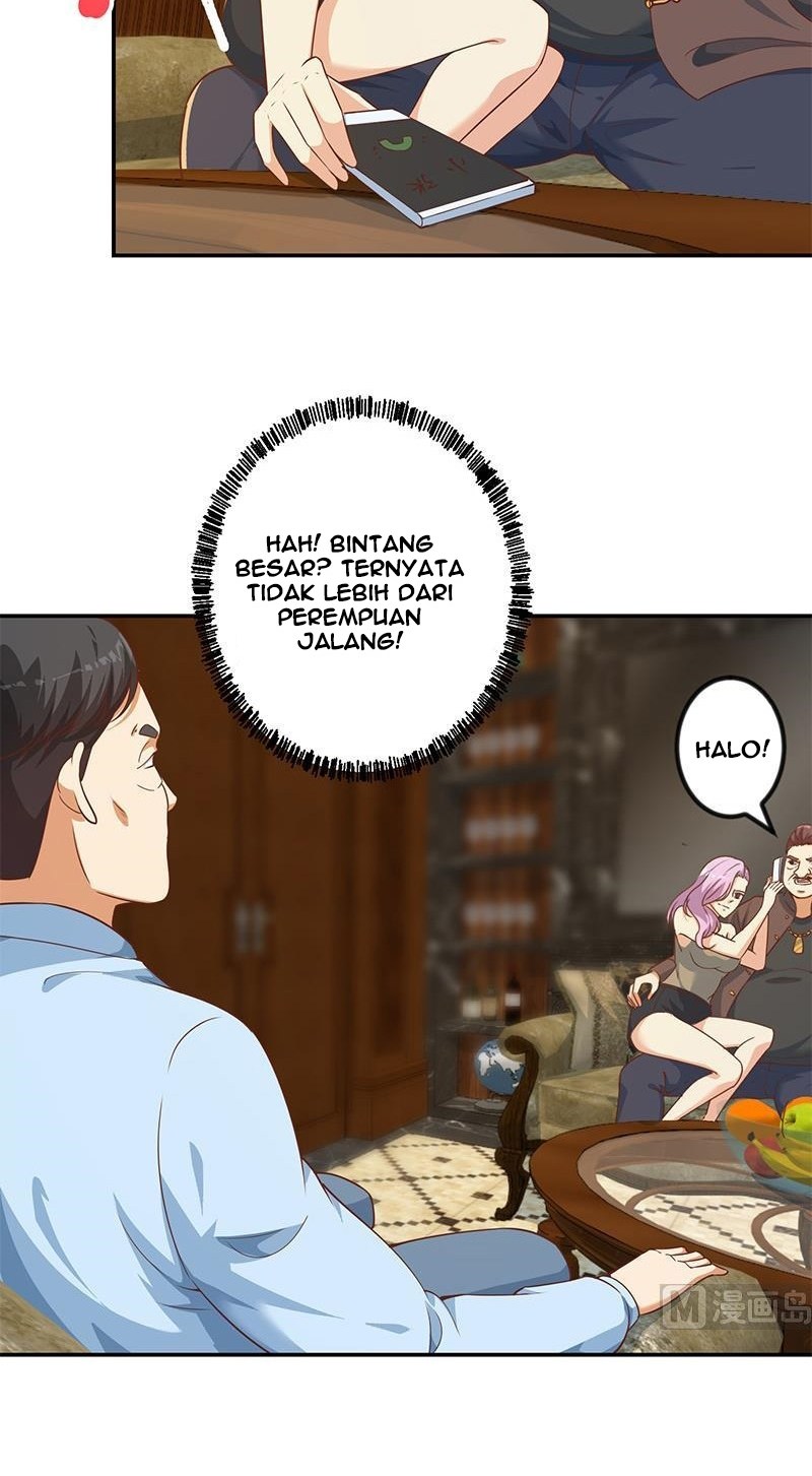 Cultivation Return on Campus chapter 184 halaman 13