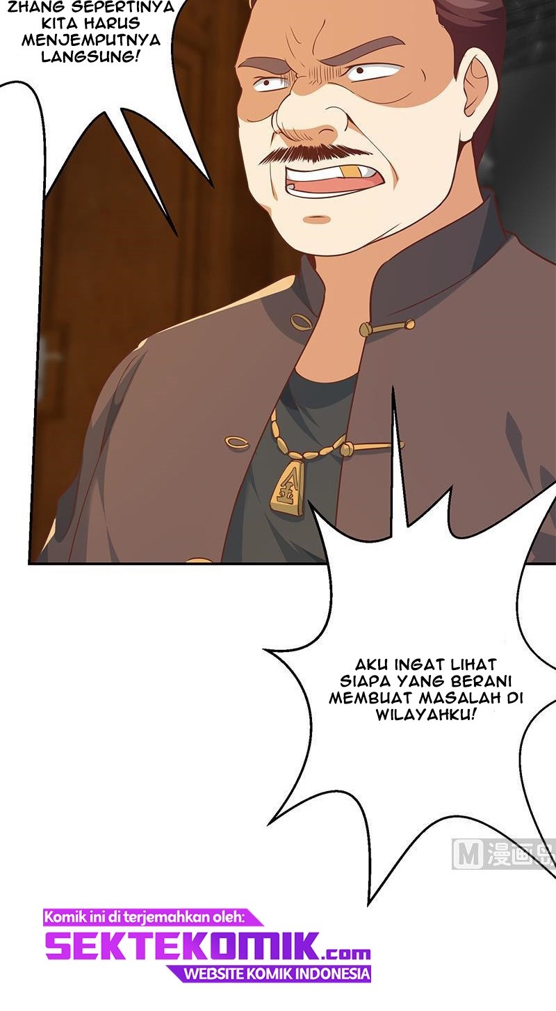 Cultivation Return on Campus chapter 184 halaman 15