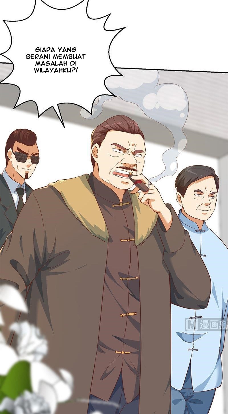 Cultivation Return on Campus chapter 184 halaman 18