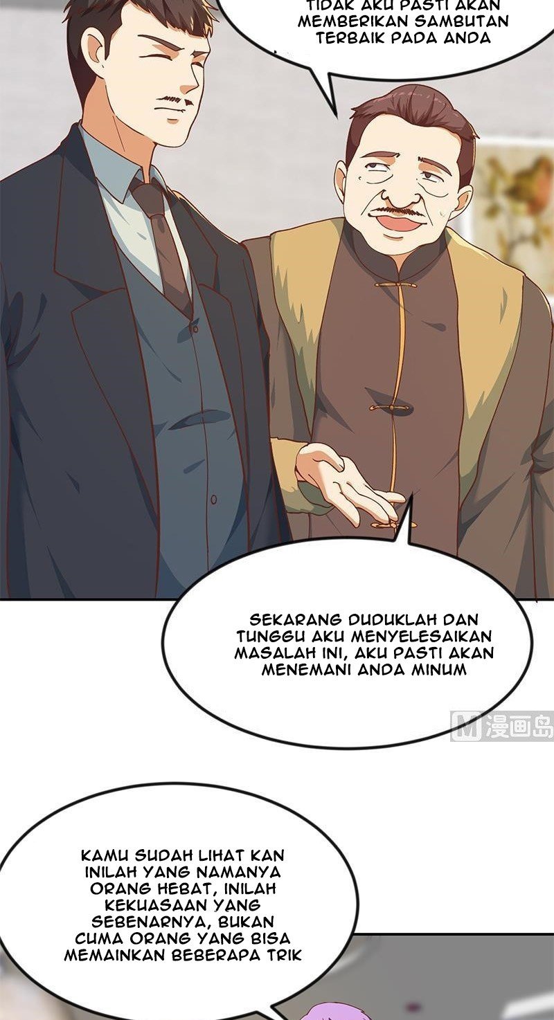 Cultivation Return on Campus Bab 185 halaman 9