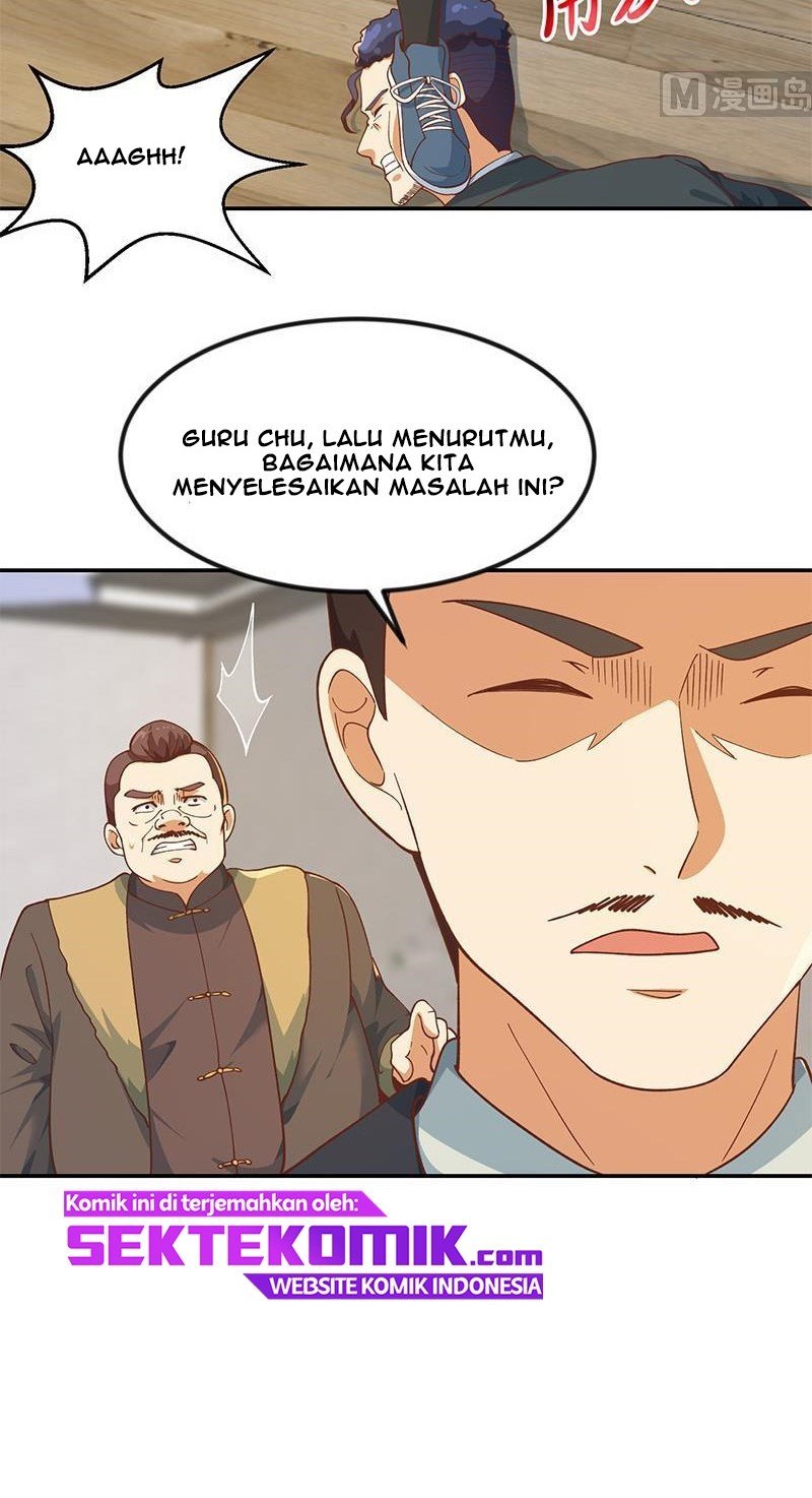 Cultivation Return on Campus Bab 185 halaman 17