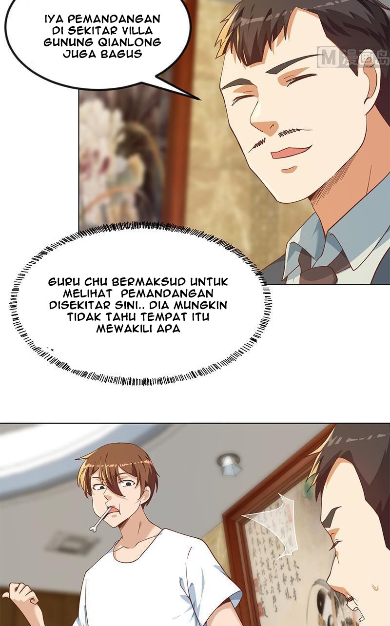 Cultivation Return on Campus chapter 188 halaman 3