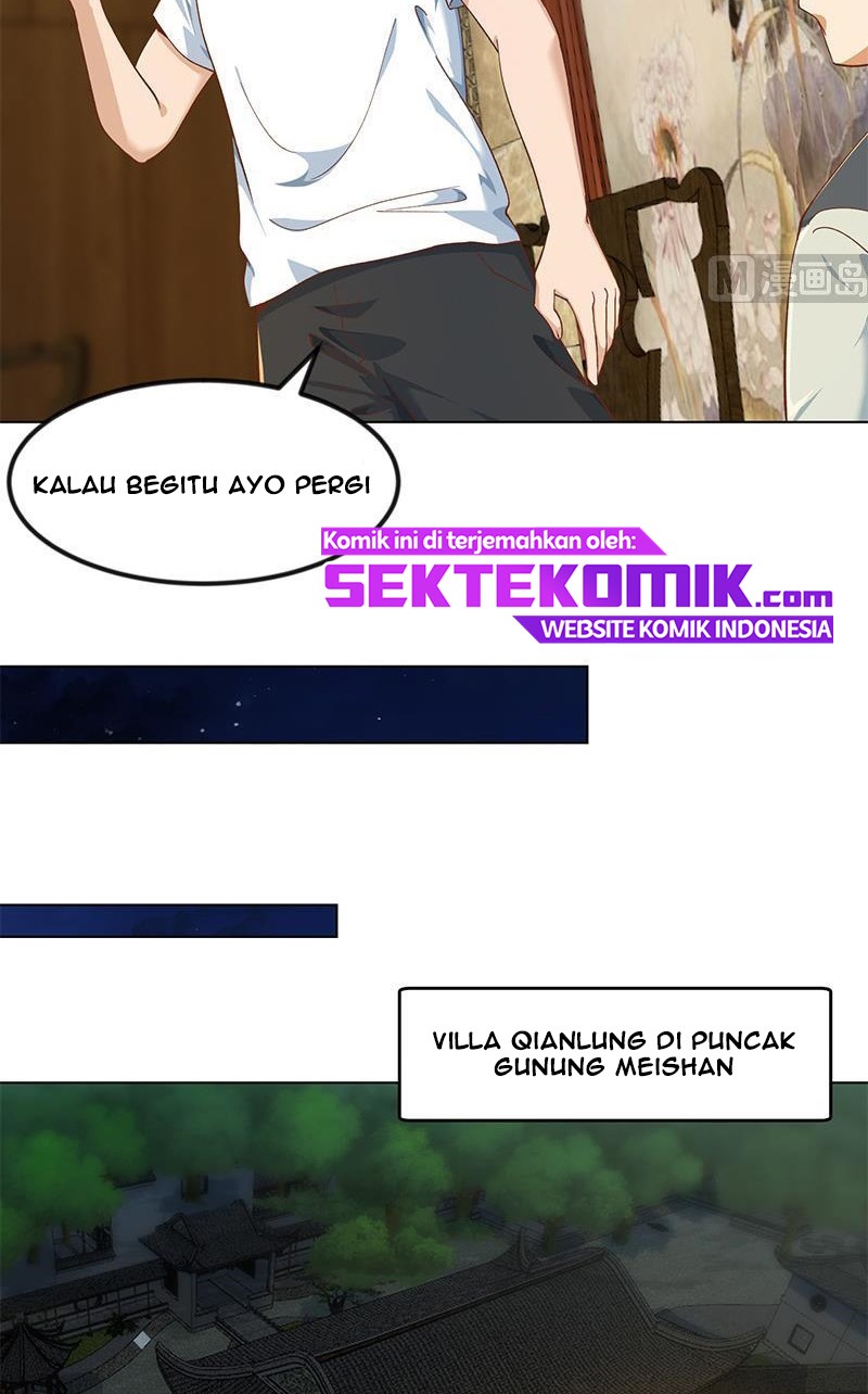 Cultivation Return on Campus chapter 188 halaman 4
