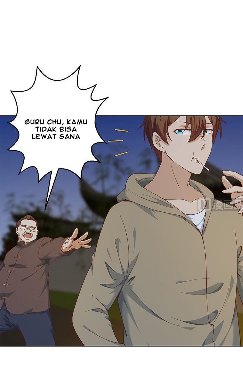 Cultivation Return on Campus chapter 188 halaman 7