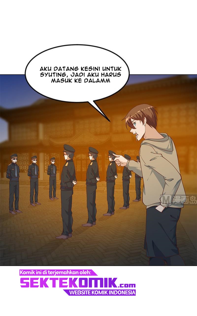 Cultivation Return on Campus chapter 188 halaman 8