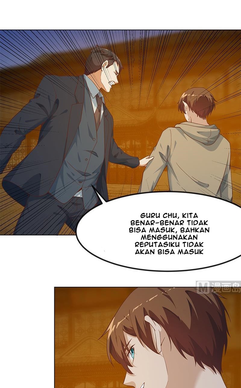 Cultivation Return on Campus chapter 188 halaman 9