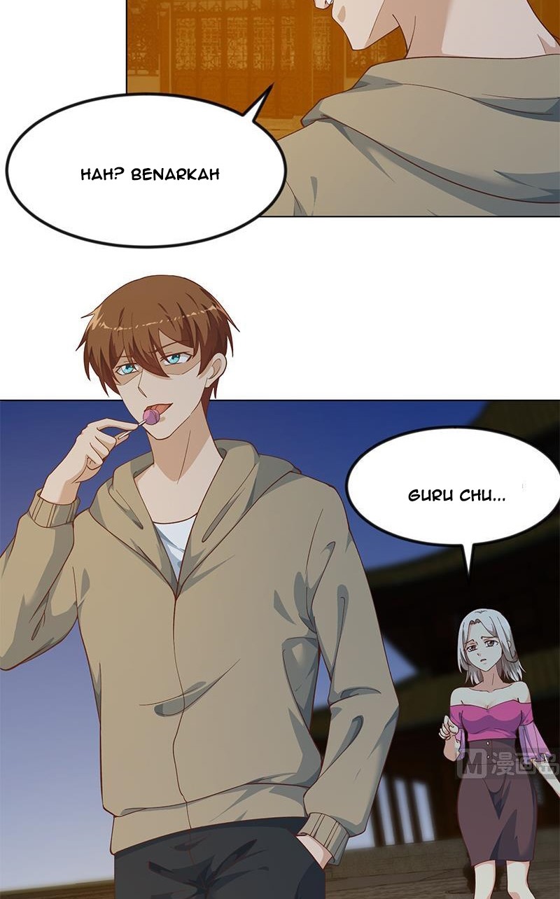 Cultivation Return on Campus chapter 188 halaman 10
