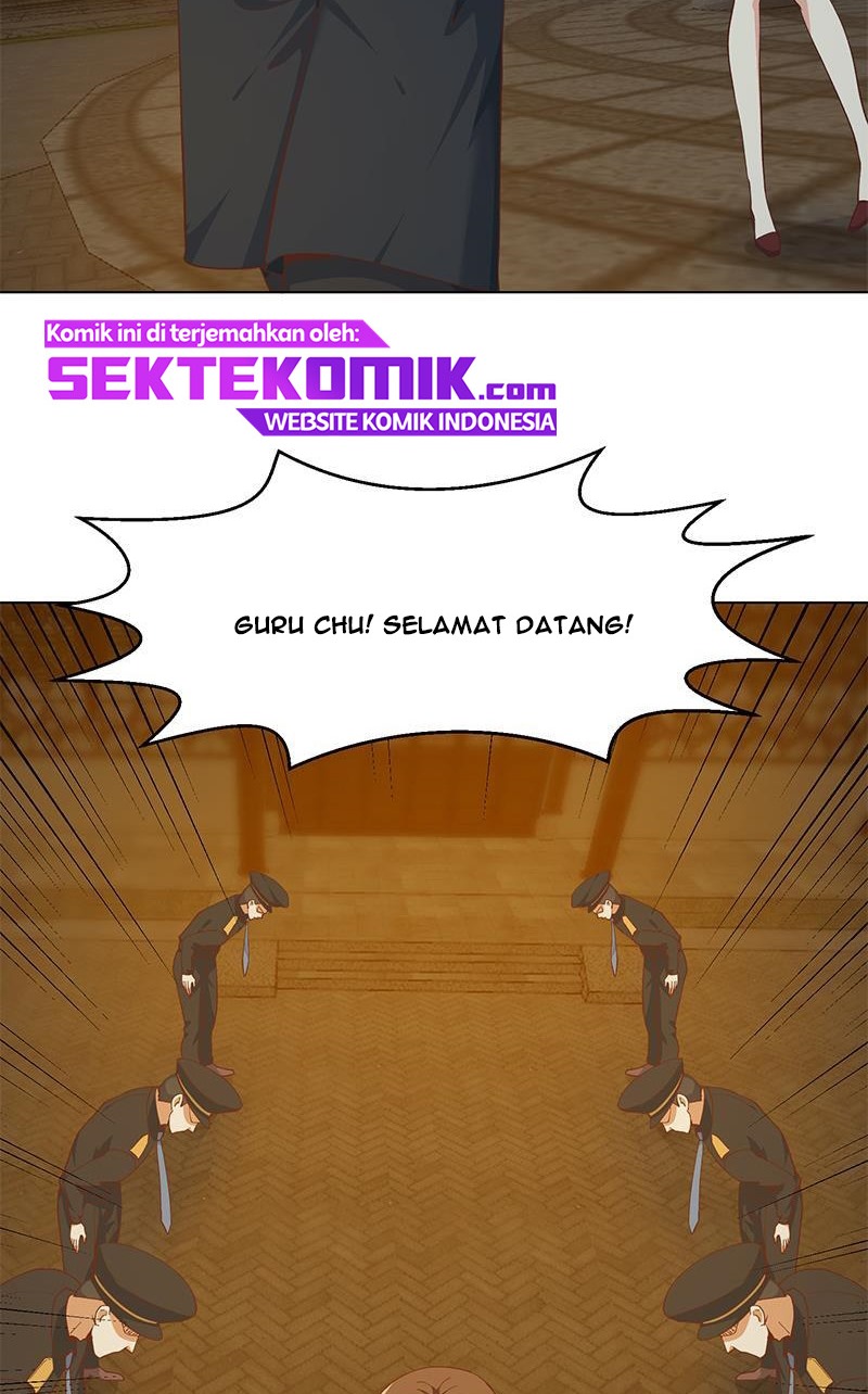 Cultivation Return on Campus chapter 188 halaman 11