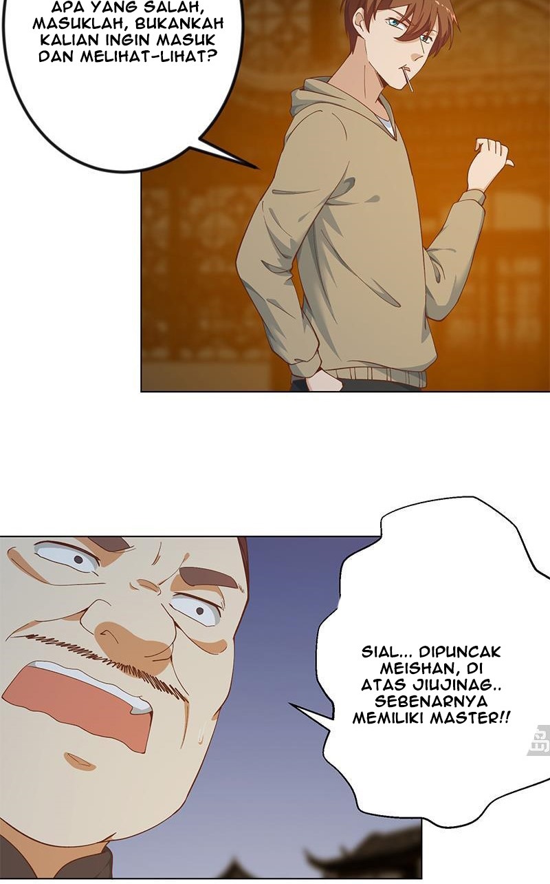 Cultivation Return on Campus chapter 188 halaman 14