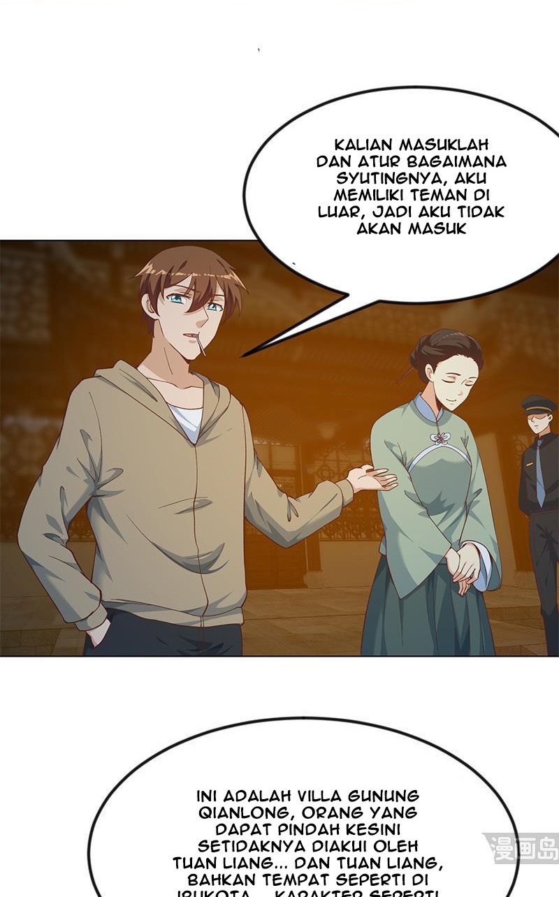 Cultivation Return on Campus chapter 188 halaman 15