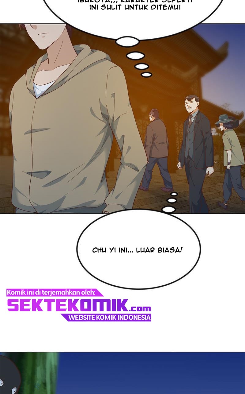 Cultivation Return on Campus chapter 188 halaman 16