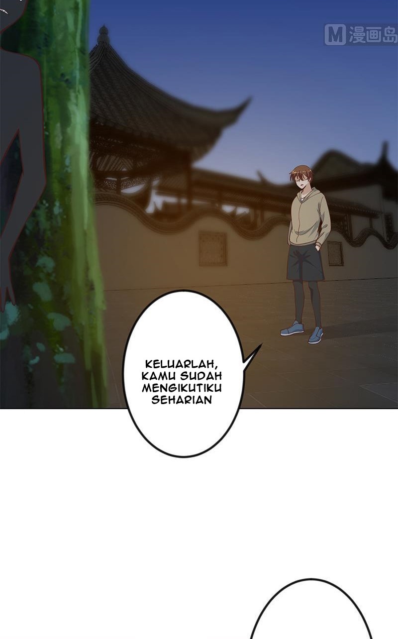 Cultivation Return on Campus chapter 188 halaman 17