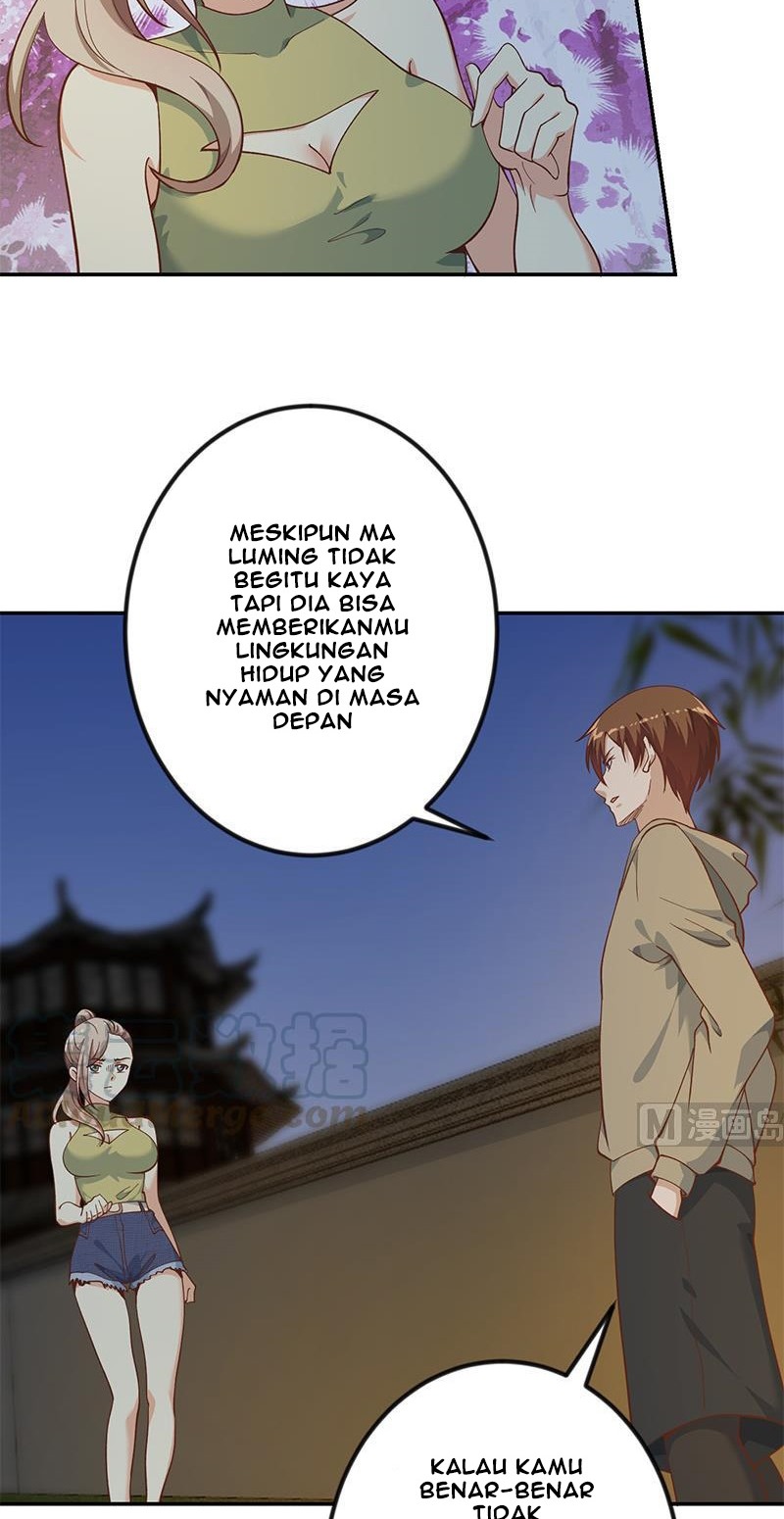 Cultivation Return on Campus chapter 189 halaman 4