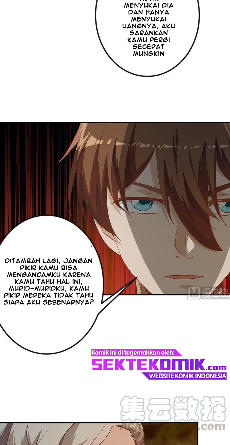 Cultivation Return on Campus chapter 189 halaman 5