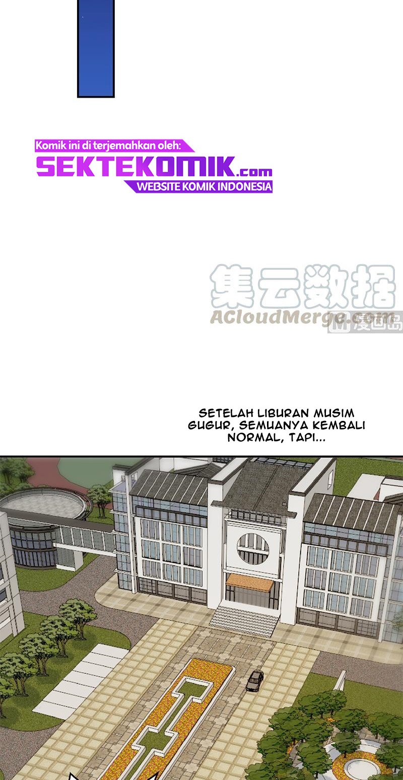 Cultivation Return on Campus chapter 189 halaman 8