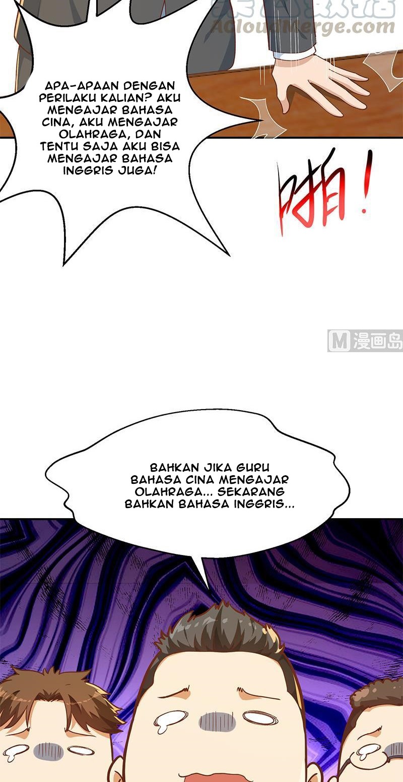 Cultivation Return on Campus chapter 189 halaman 11