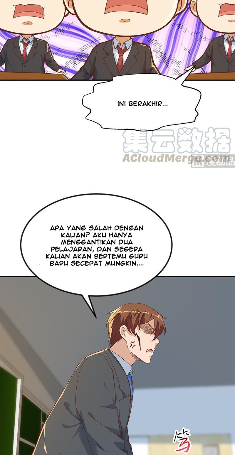 Cultivation Return on Campus chapter 189 halaman 12