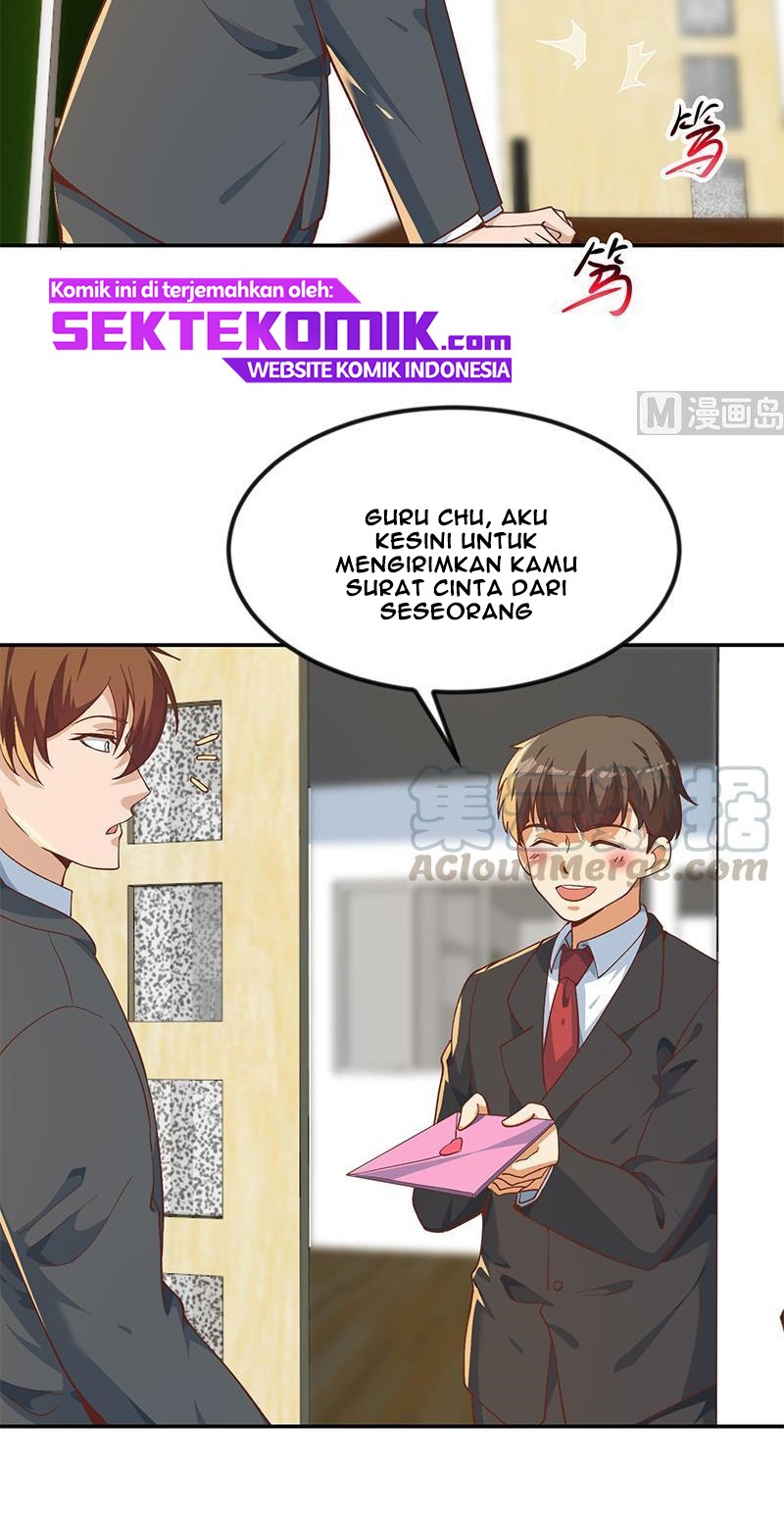 Cultivation Return on Campus chapter 189 halaman 13