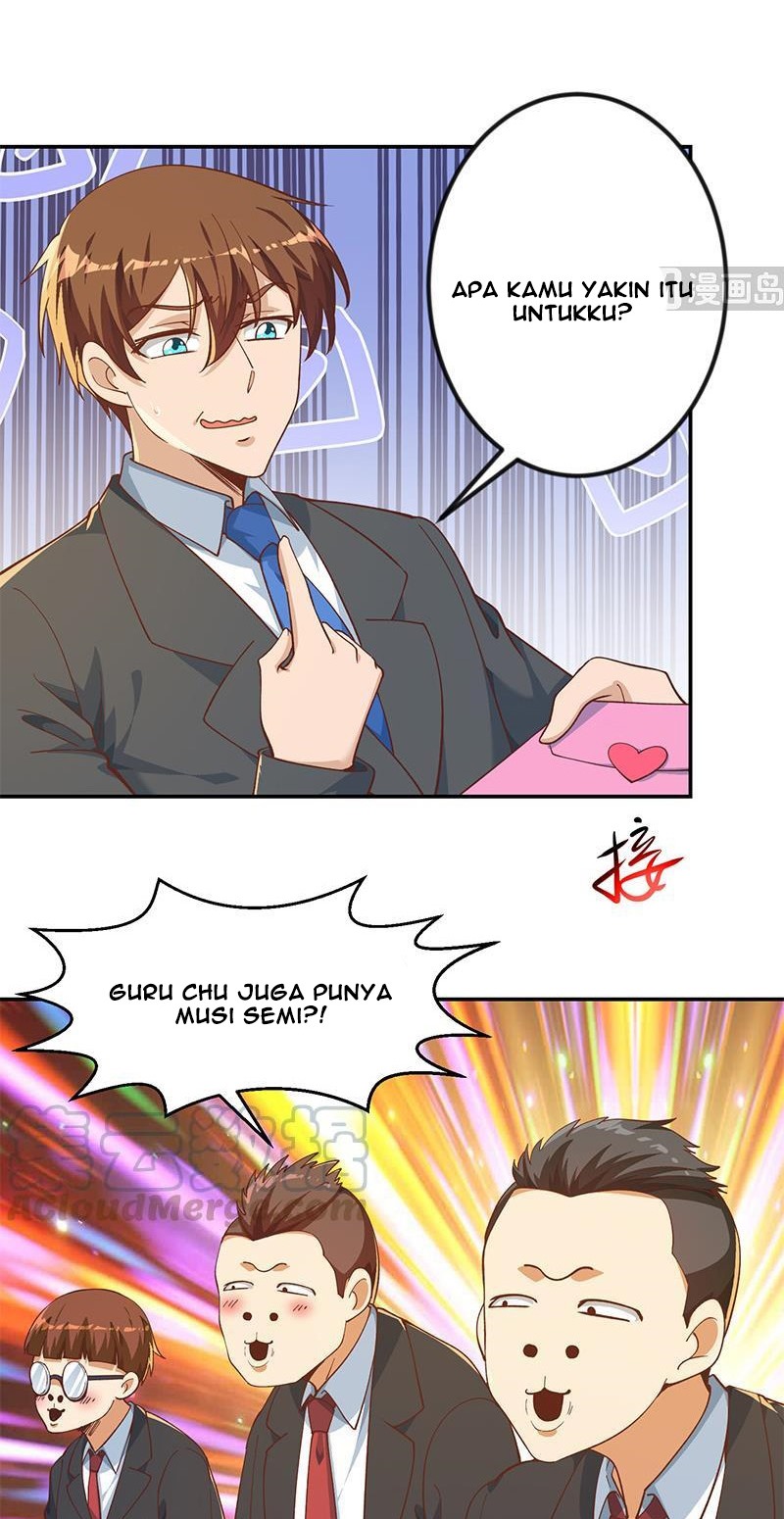 Cultivation Return on Campus chapter 189 halaman 14