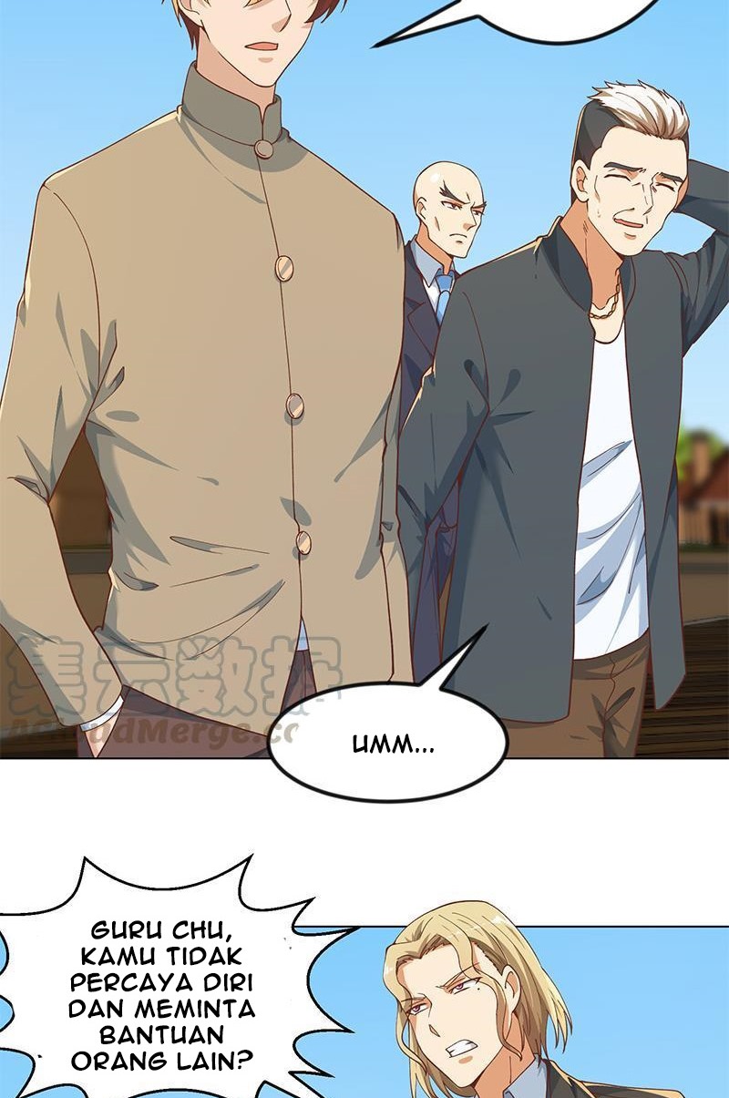 Cultivation Return on Campus chapter 190 halaman 8