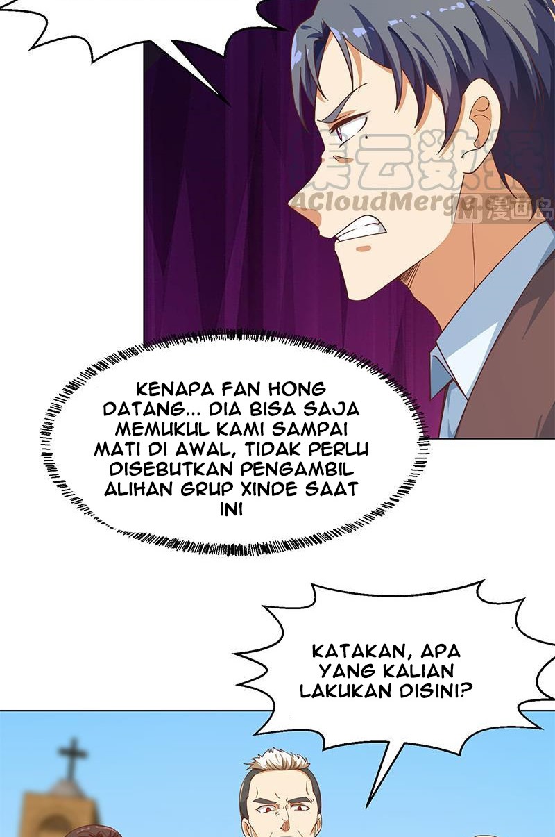 Cultivation Return on Campus chapter 190 halaman 10