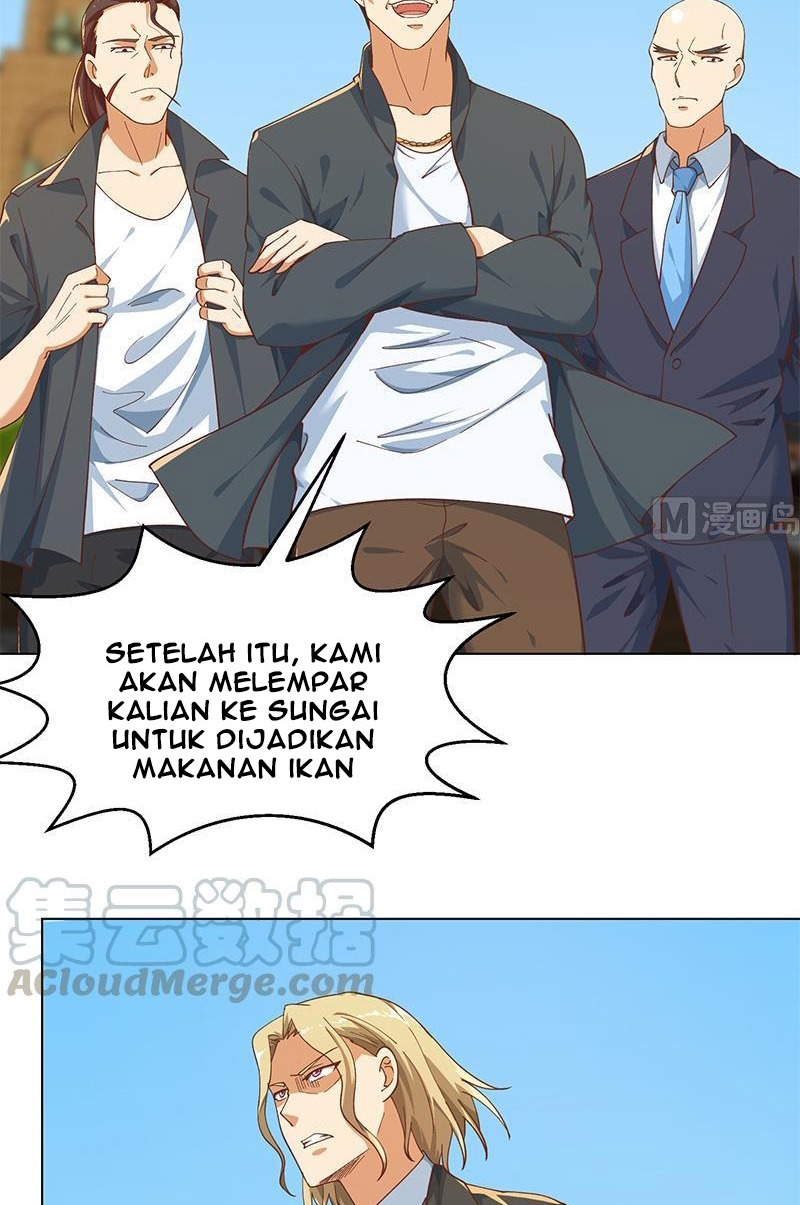Cultivation Return on Campus chapter 190 halaman 11