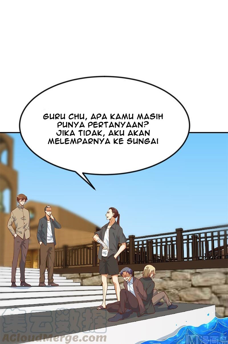 Cultivation Return on Campus chapter 190 halaman 19
