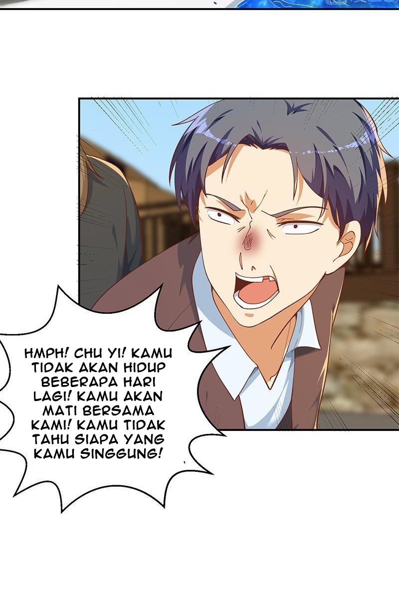 Cultivation Return on Campus chapter 190 halaman 20